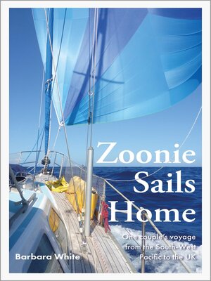cover image of Zoonie Sails Home